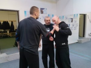 KRAV MAGA S.F.C.
