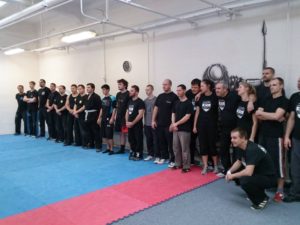 KRAV MAGA S.F.C.