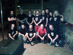 KRAV MAGA S.F.C.