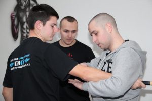 KRAV MAGA S.F.C.