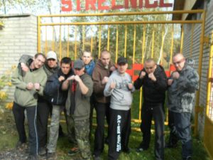 S.F.C. STŘELNICE 2012