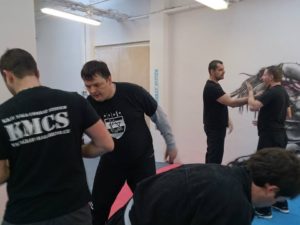 KRAV MAGA S.F.C.