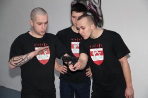 KRAV MAGA S.F.C.