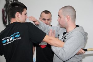 KRAV MAGA S.F.C.