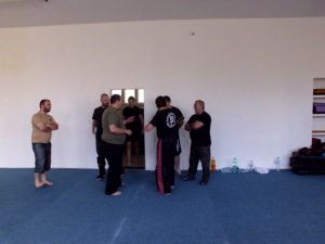 KRAV MAGA S.F.C.