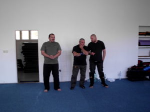 KRAV MAGA S.F.C.