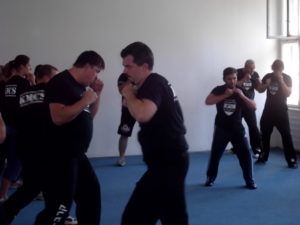KRAV MAGA S.F.C.