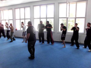 KRAV MAGA S.F.C.