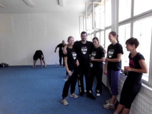 KRAV MAGA S.F.C.