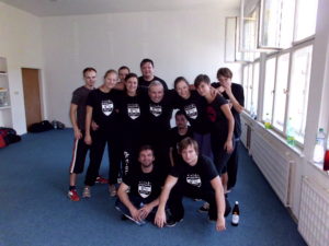 KRAV MAGA S.F.C.