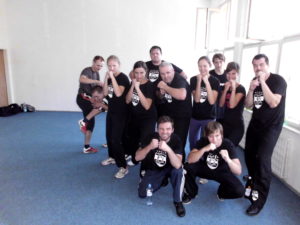 KRAV MAGA S.F.C.