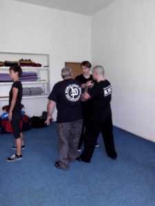 KRAV MAGA S.F.C.