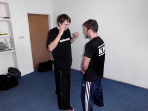 KRAV MAGA S.F.C.