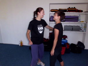 KRAV MAGA S.F.C.