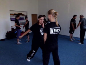 KRAV MAGA S.F.C.