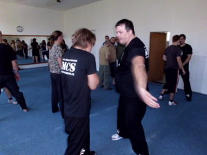 KRAV MAGA S.F.C.
