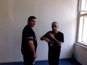 KRAV MAGA S.F.C.