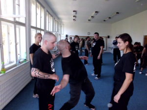KRAV MAGA S.F.C.