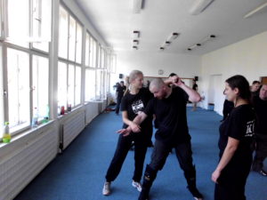 KRAV MAGA S.F.C.