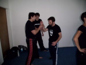 KRAV MAGA S.F.C.