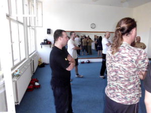 KRAV MAGA S.F.C.