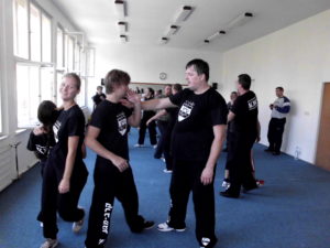 KRAV MAGA S.F.C.