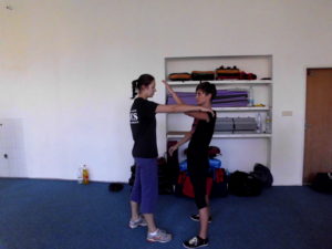 KRAV MAGA S.F.C.