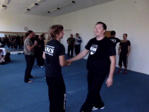 KRAV MAGA S.F.C.