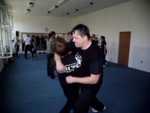 KRAV MAGA S.F.C.