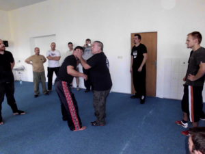 Krav Maga S.F.C.