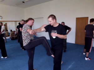 Krav Maga S.F.C.