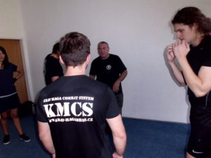 Krav Maga S.F.C.