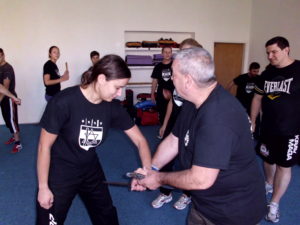 Krav Maga S.F.C.