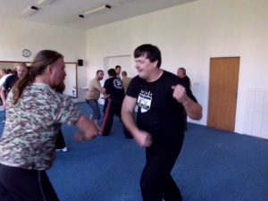 Krav Maga S.F.C.