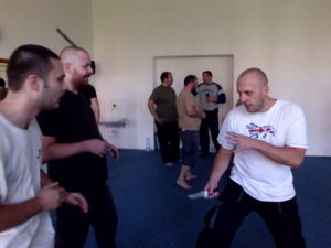 Krav Maga S.F.C.