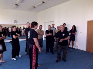 Krav Maga S.F.C.