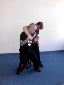Krav Maga S.F.C.