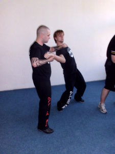 Krav Maga S.F.C.