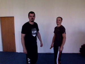 KRAV MAGA S.F.C.