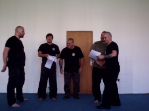 KRAV MAGA S.F.C.