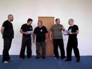 KRAV MAGA S.F.C.