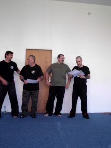 KRAV MAGA S.F.C.