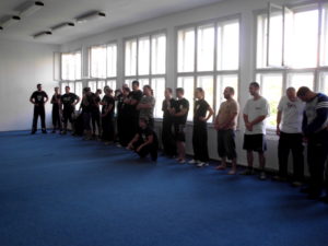 KRAV MAGA S.F.C.