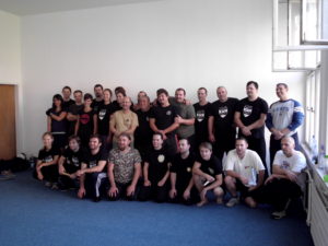 KRAV MAGA S.F.C.