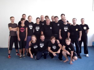 KRAV MAGA S.F.C.