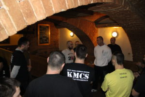 Seminář Bar 4
