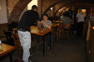 Seminář Bar 4