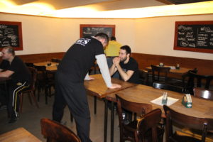 Seminář Bar 4