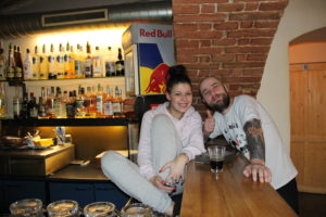 Seminář Bar 4