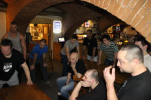 Seminář Bar 4